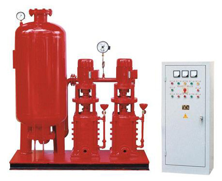 全自動氣壓式恒壓供水設(shè)備是什么樣的設(shè)備